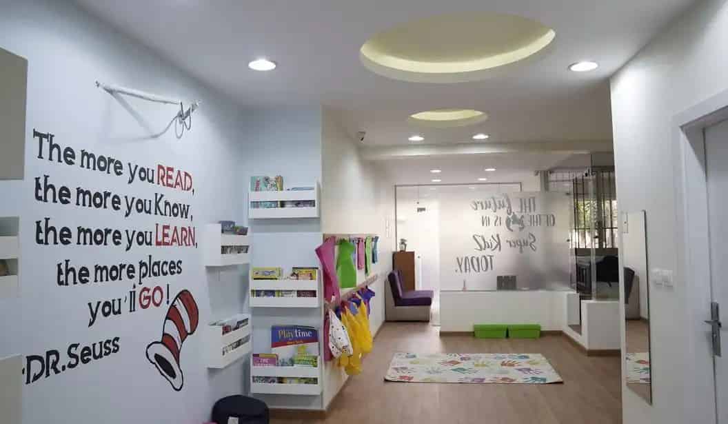 Super Kidz Nursery