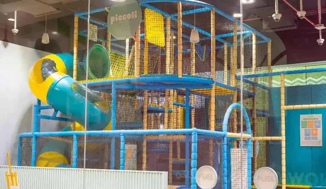 Piccoli Play Area - Al Furjan