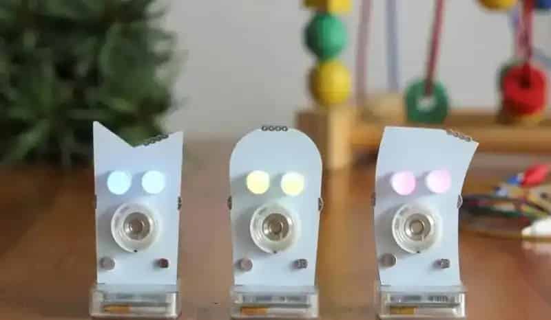 Little Robot Friends
