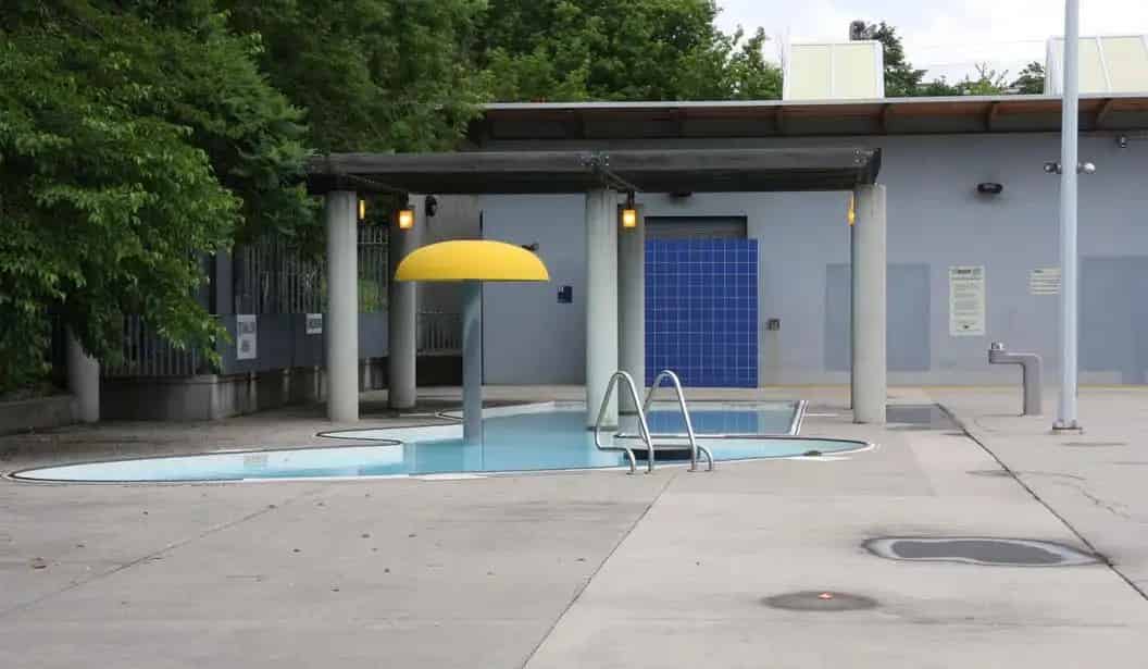 Alex Duff Memorial Pool