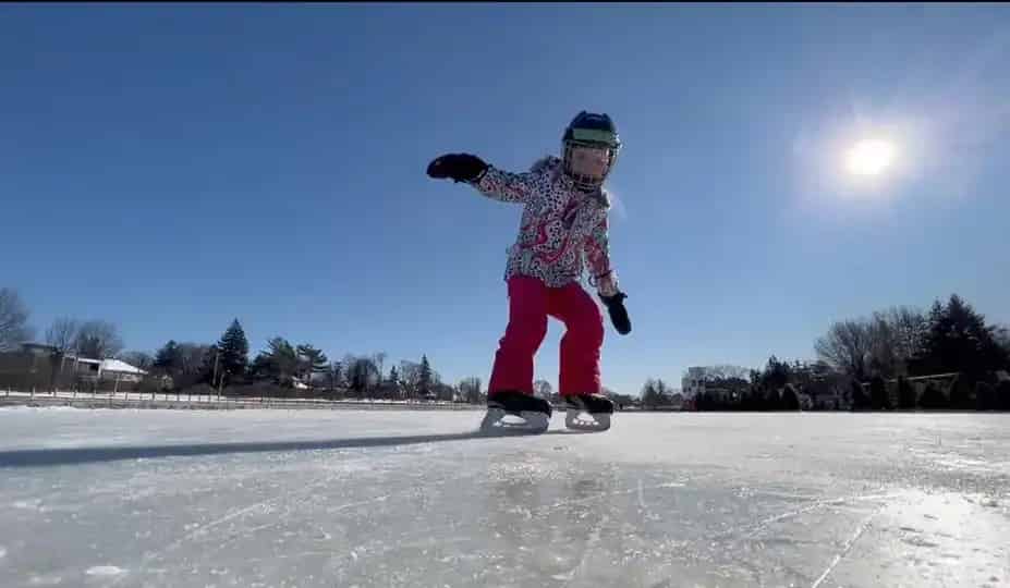 Rideau Canal Skateway