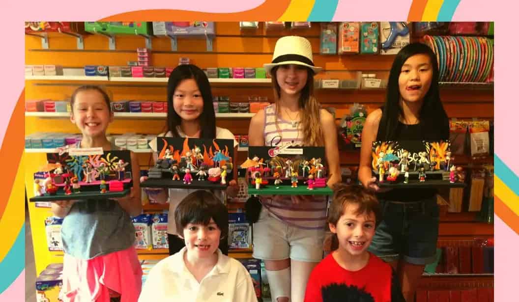 Wanda's Creative Clay