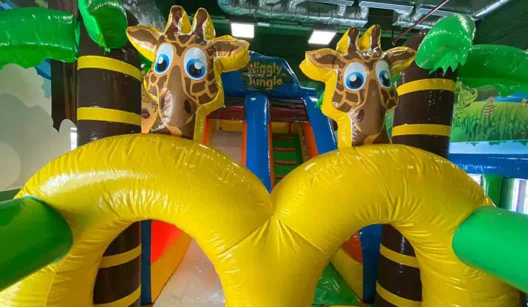 Wiggly Jungle