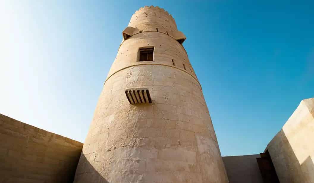 الجزيرة الحمراء