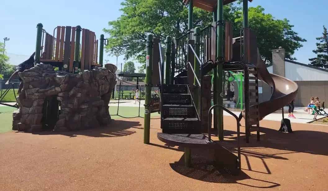 Dieppe Park