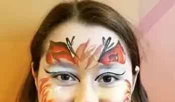 Colorful Skins Birthday Party Entertainment Services