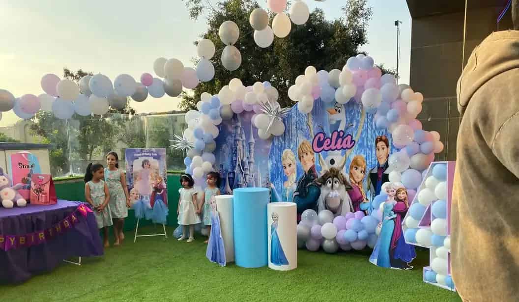 KidzDistrict Birthdays
