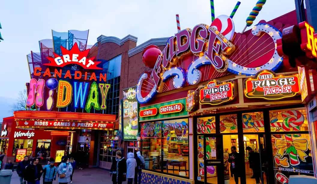 Clifton Hill
