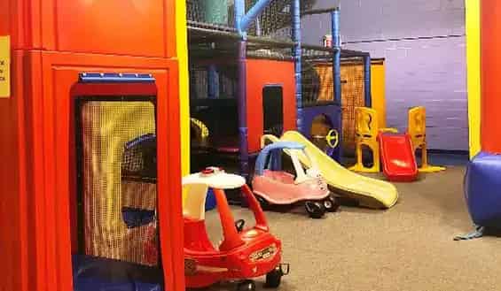 Bounce 'N' Play II Indoor Playground
