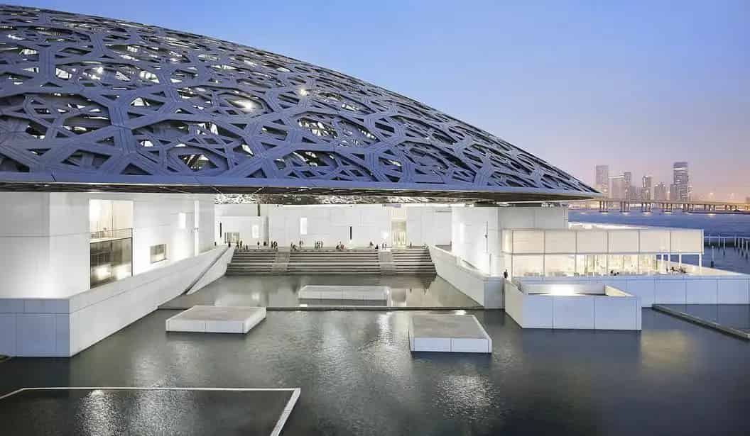 Louvre Abu Dhabi