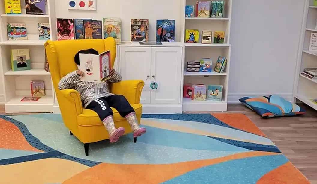 The Children's Book Bank