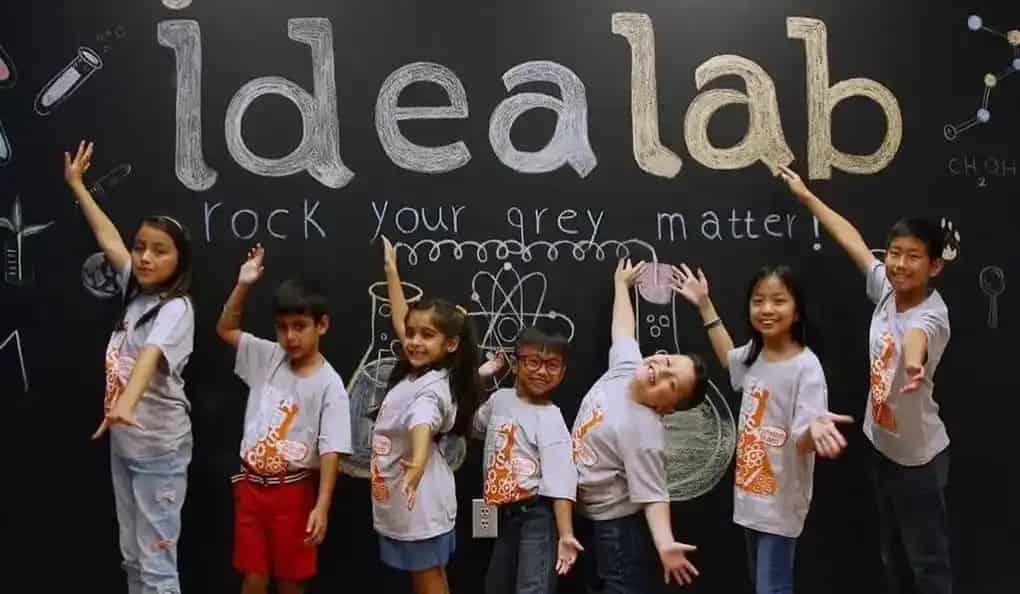 IDEA Lab Kids - Pickering