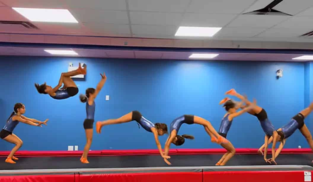 Riverdale Flip & Tumble