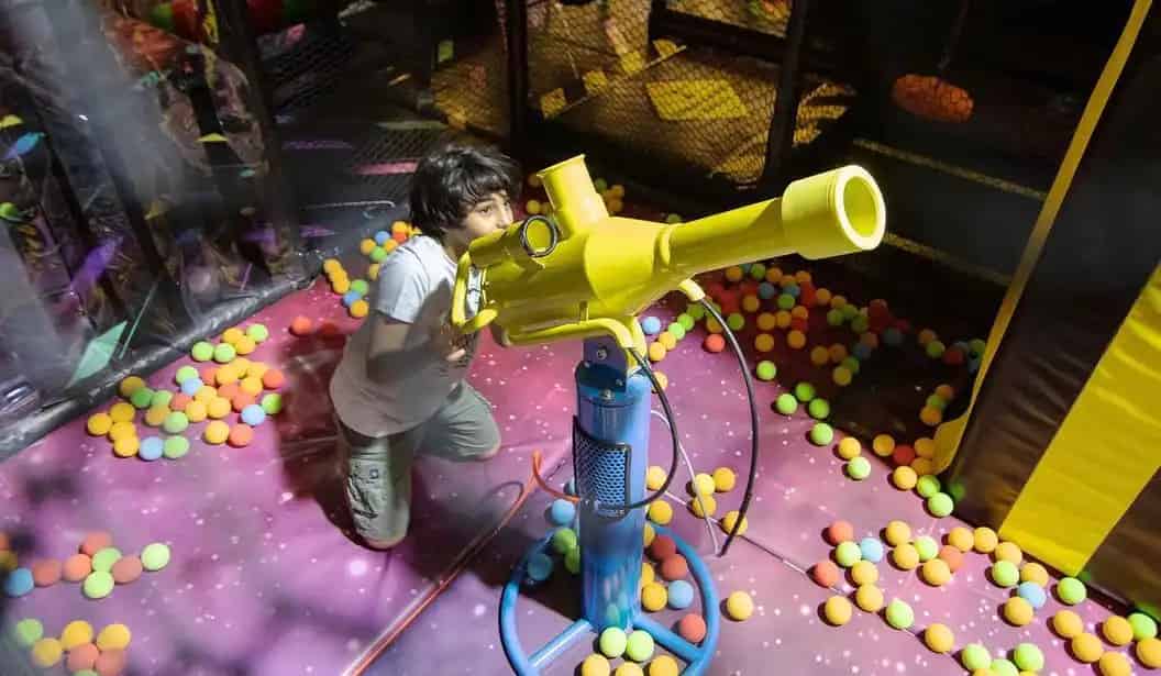 Booboo Fun City