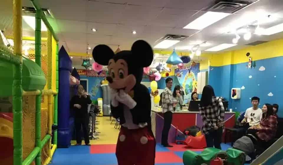 Kids Fun Town