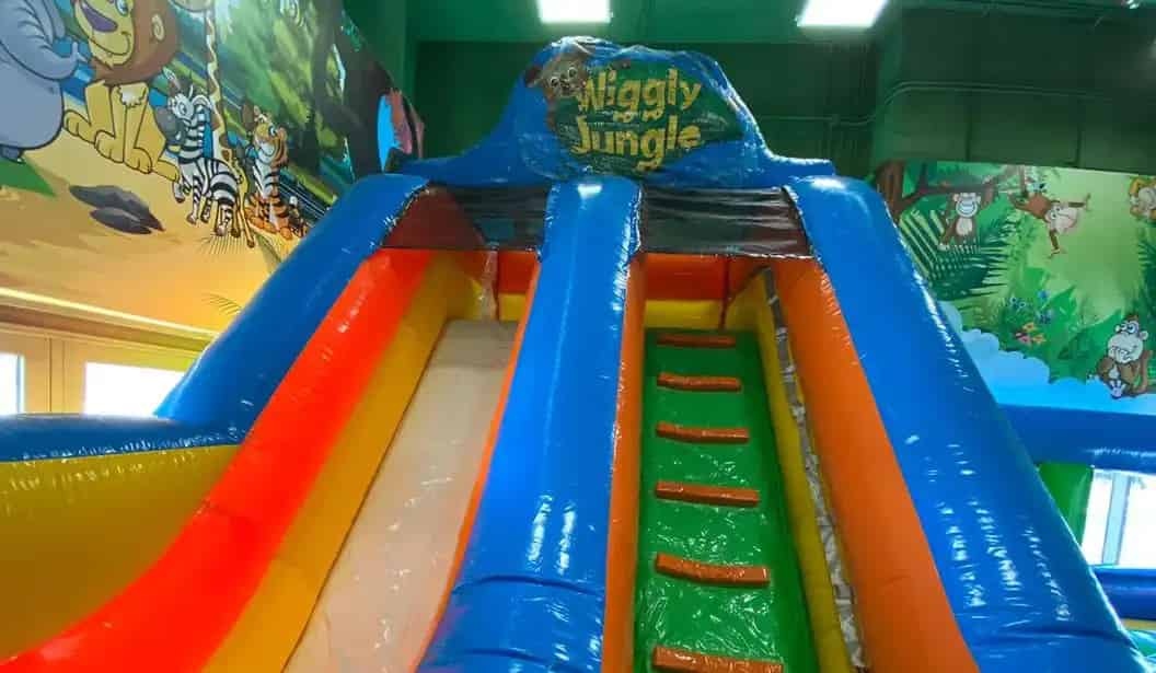 Wiggly Jungle