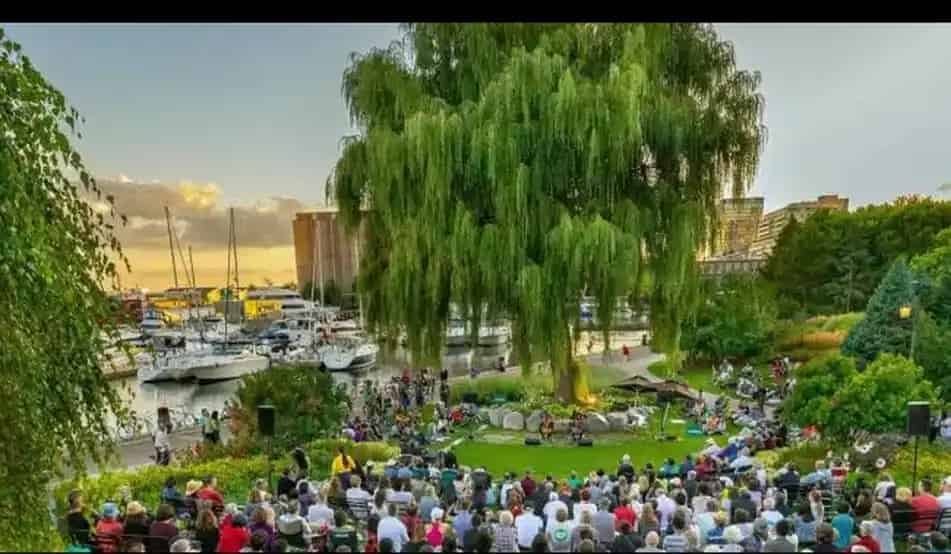 Harbourfront Toronto
