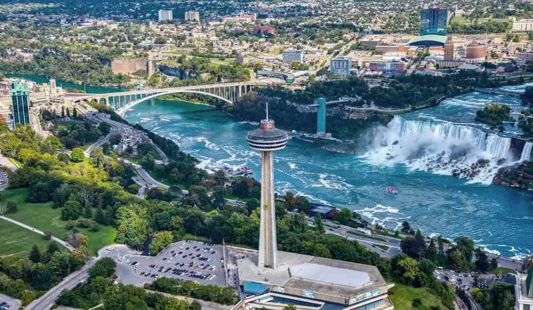 Skylon Tower