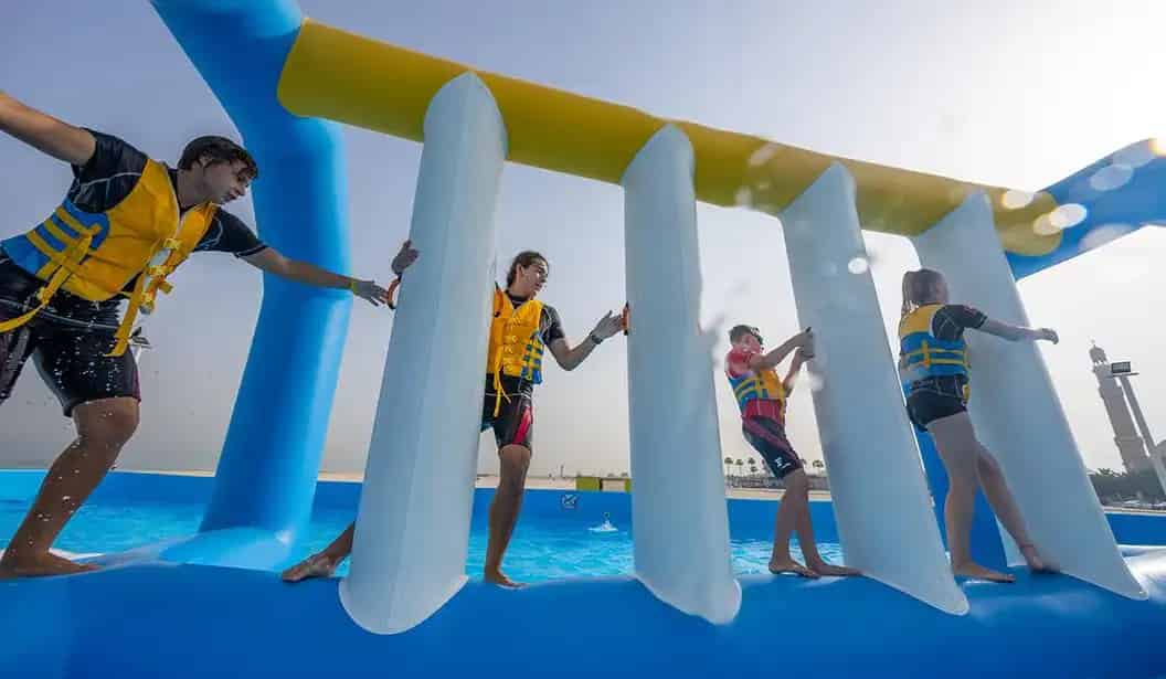 Aqua Parks Leisure