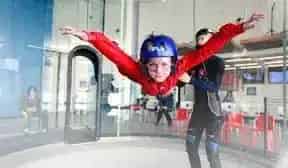iFly - Indoor Skydiving
