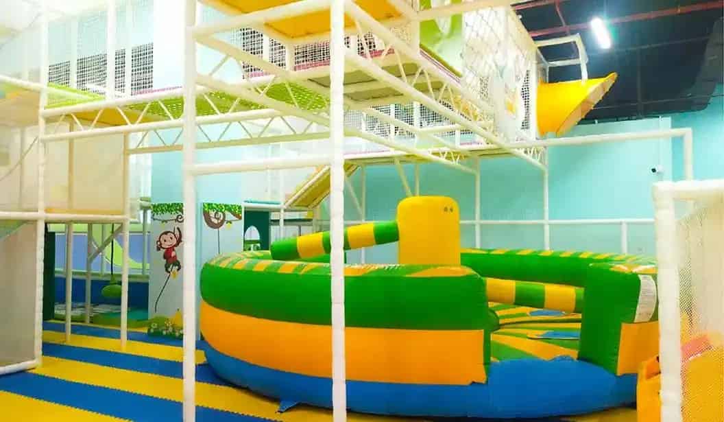 Cheeky Monkeys - Ajman