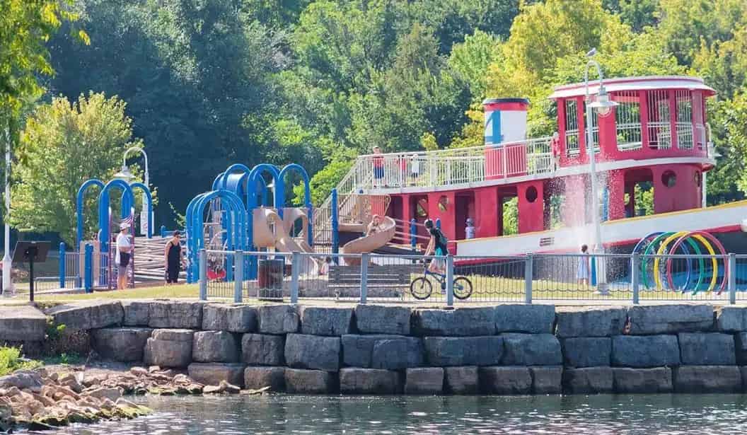 Pier 4 Park
