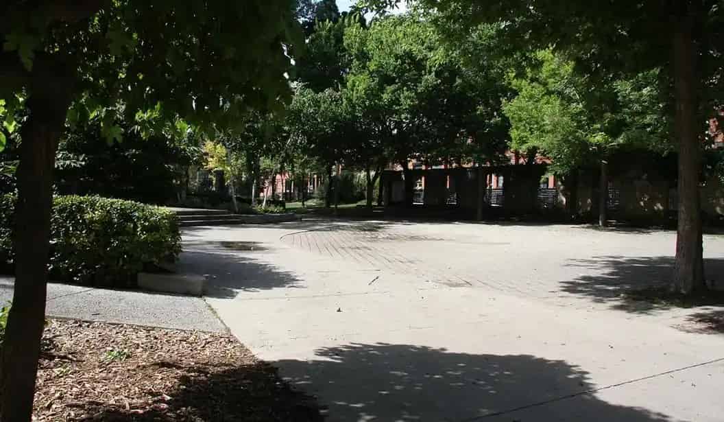 Barbara Hall Park