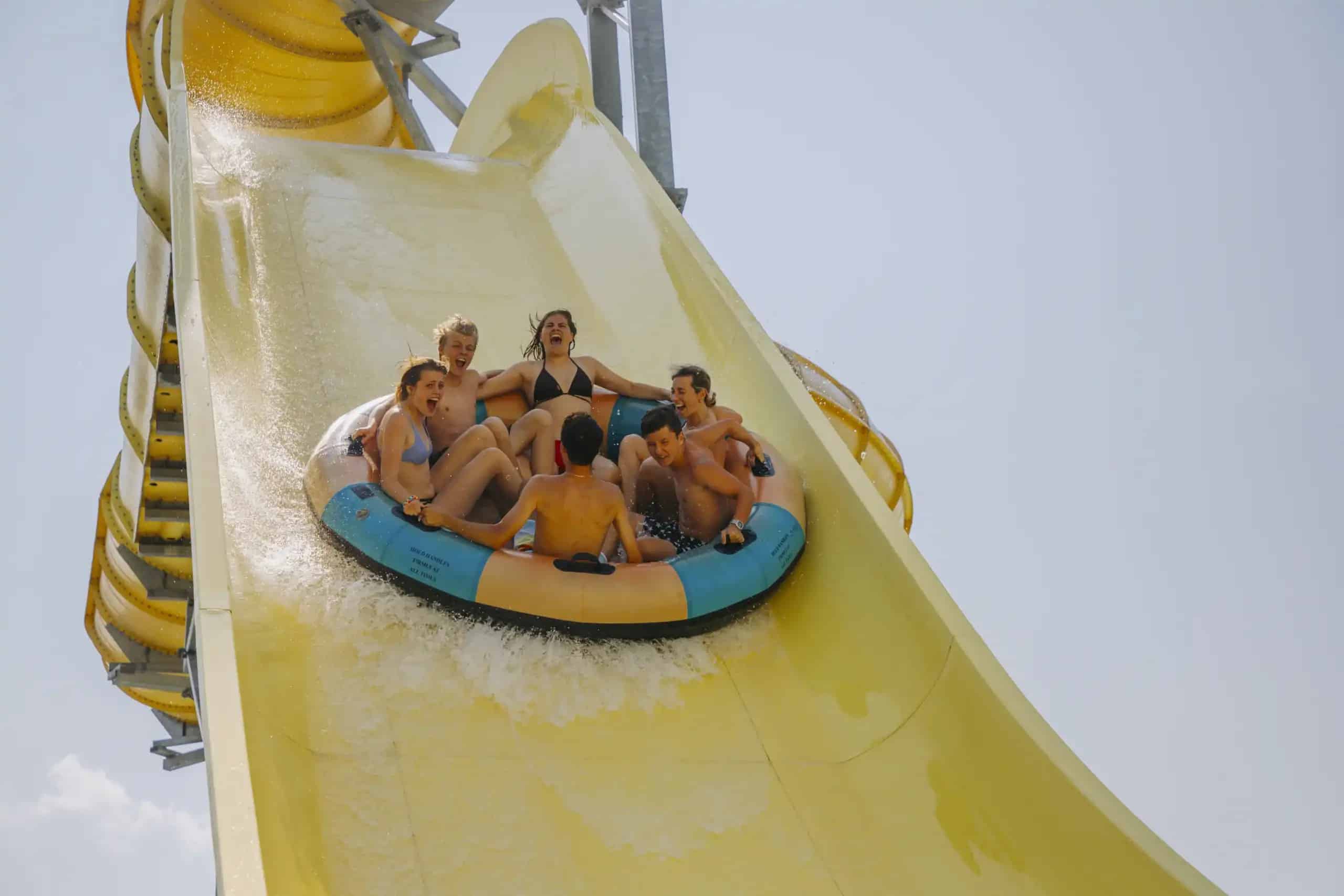 Calypso Waterpark