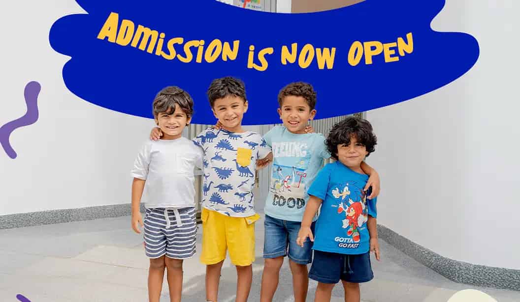 Rays Nursery & Preschool