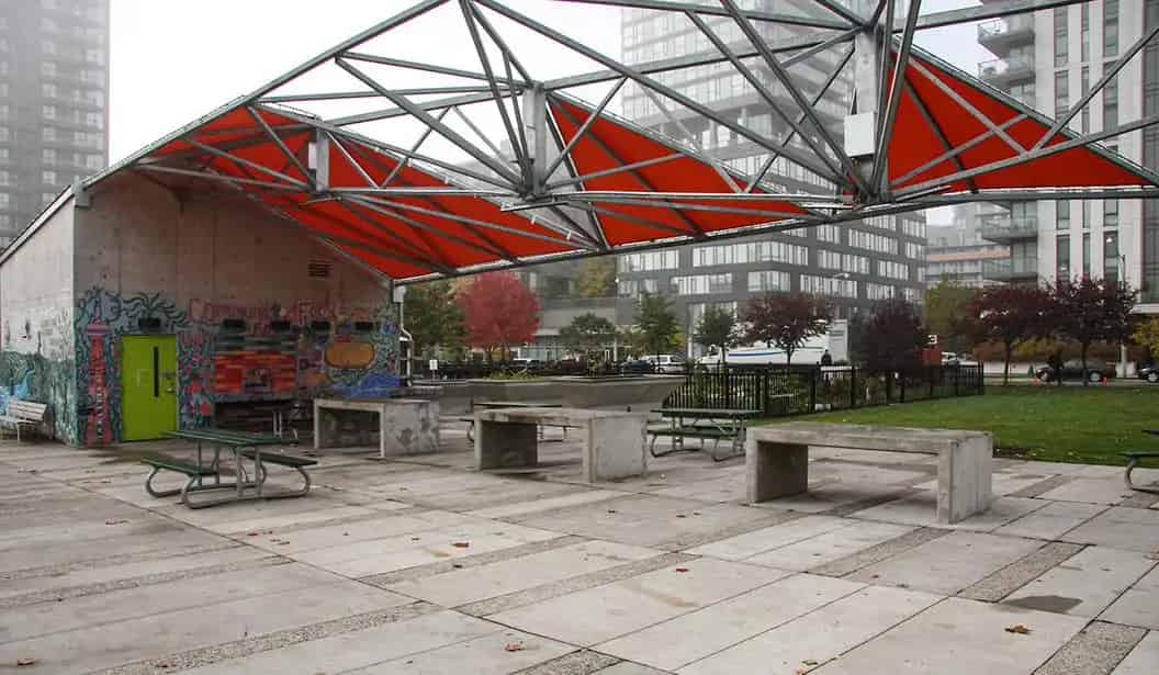 Regent Park Splash Pad