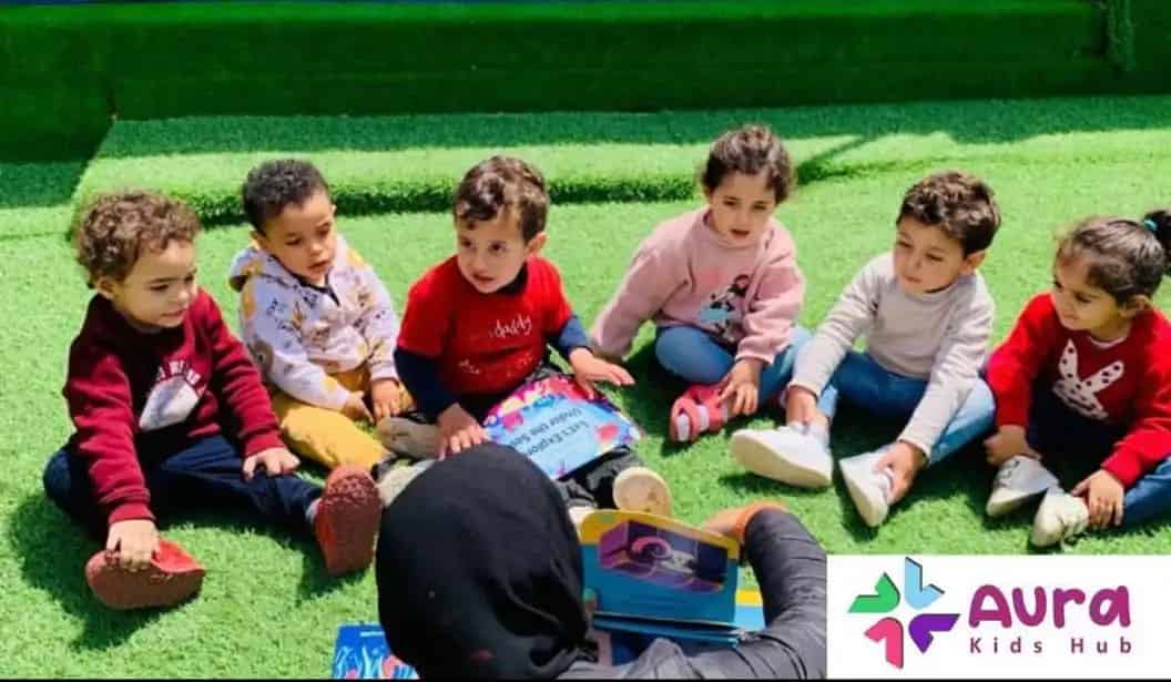 Aura Kids Hub Pre-School & Nursery