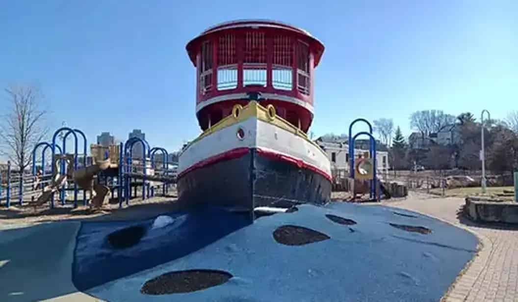 Pier 4 Park