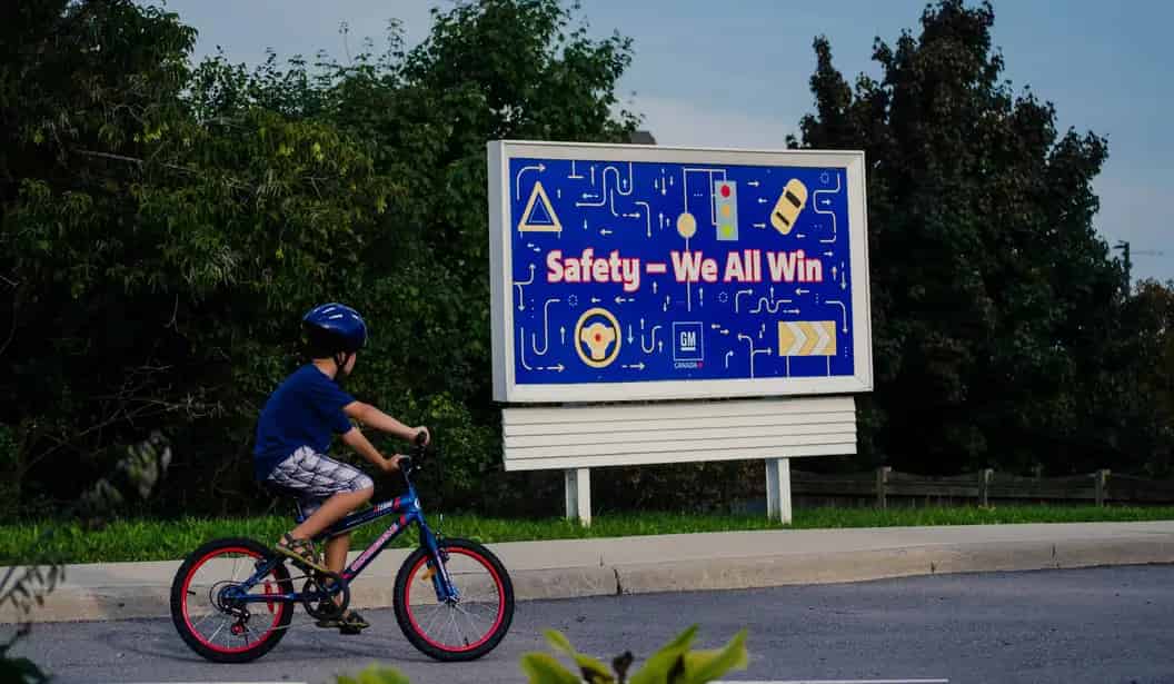 Kids' Safety Village