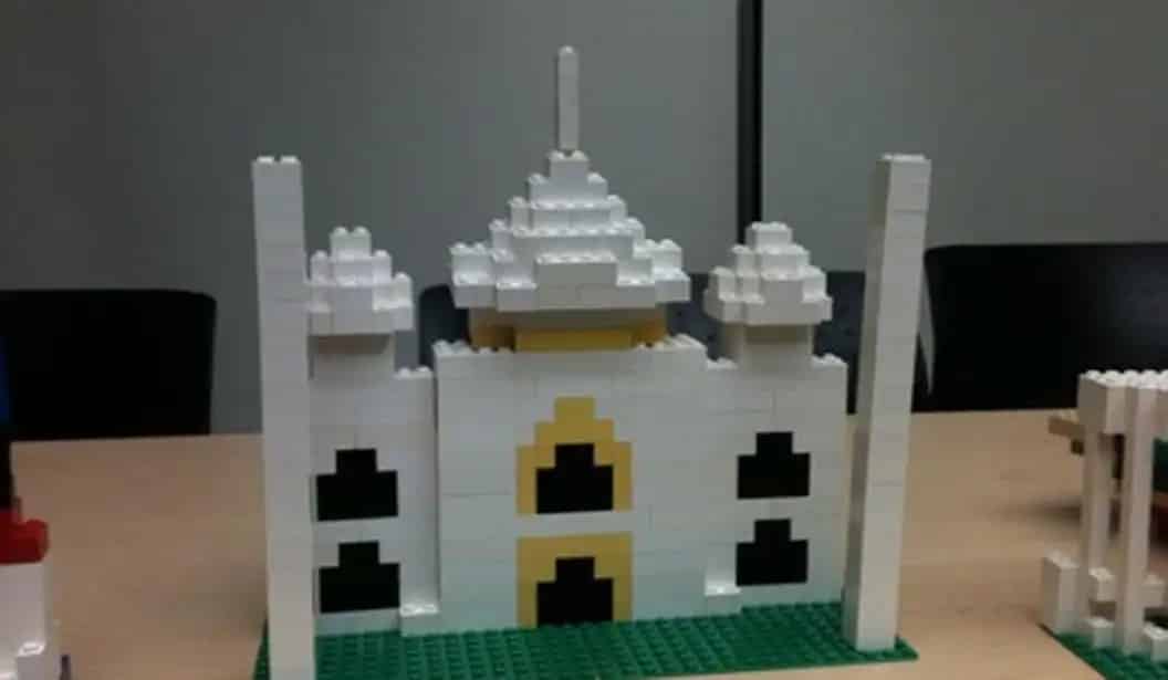 The Brick Door