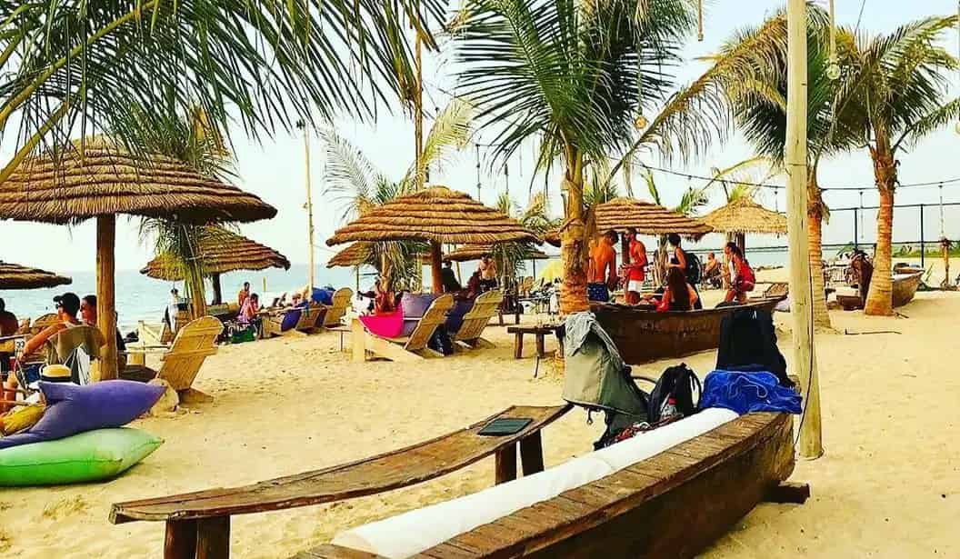 Kite Beach Center