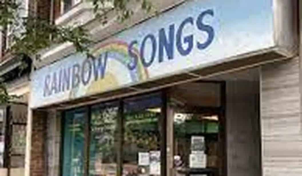 Rainbow Songs