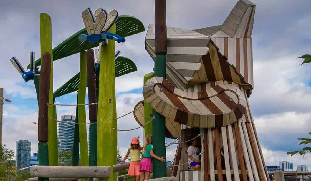 Biidaasige Park