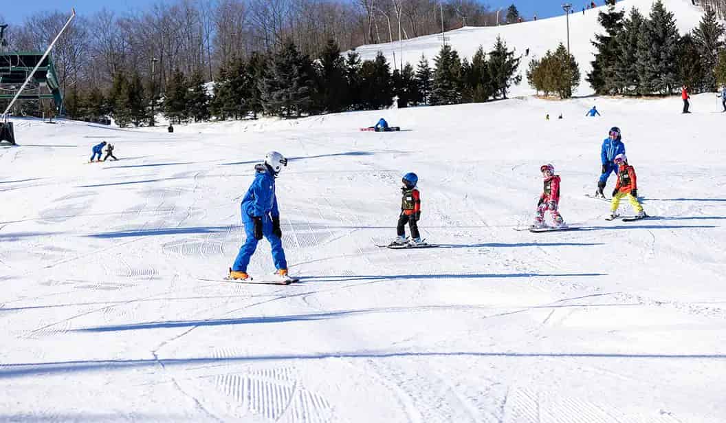 Blue Mountain Ski Resort