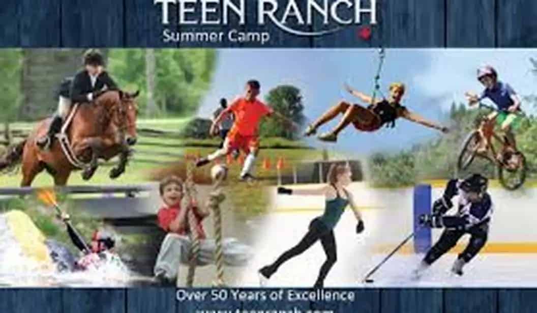 Teen Ranch Sports Programs & Camps