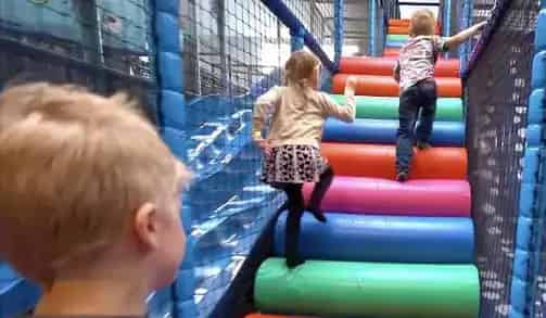 Bounce 'N' Play II Indoor Playground