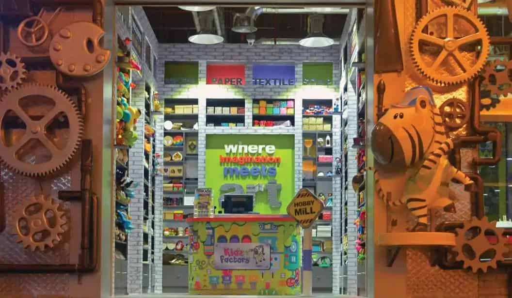 Kidz Factory