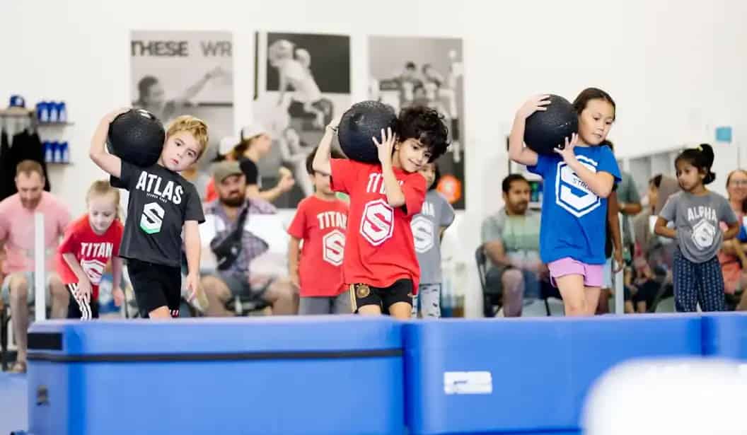 KidStrong Burlington