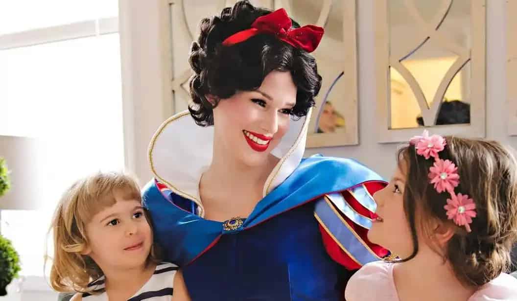 Enchanted Entertainment Birthday Parties