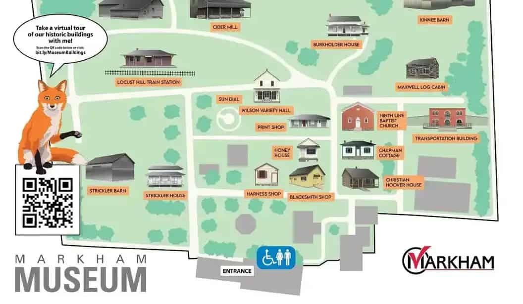 Markham Museum