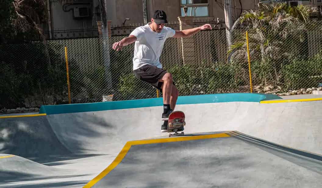 Egy Skatepark