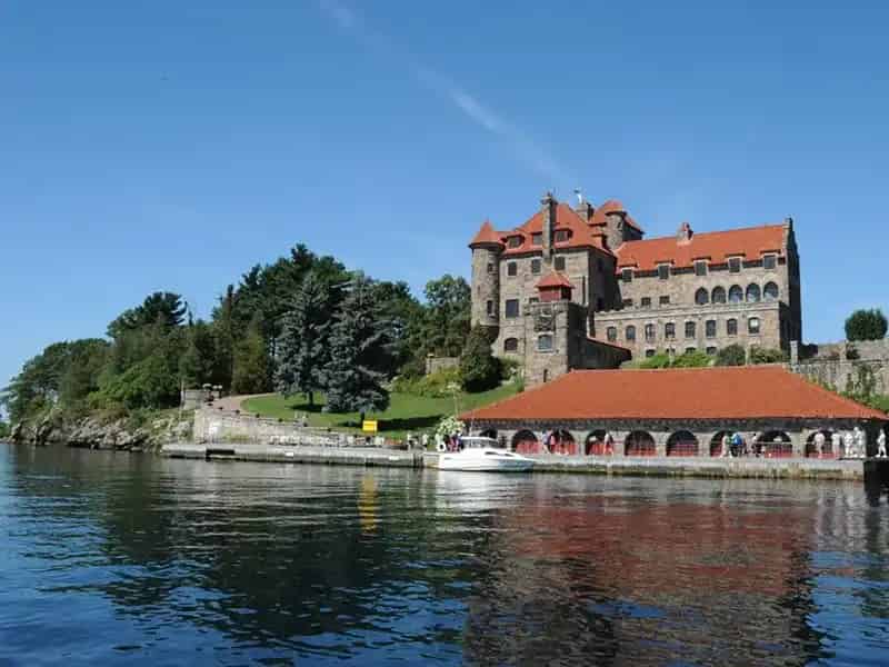 City Cruises Gananoque