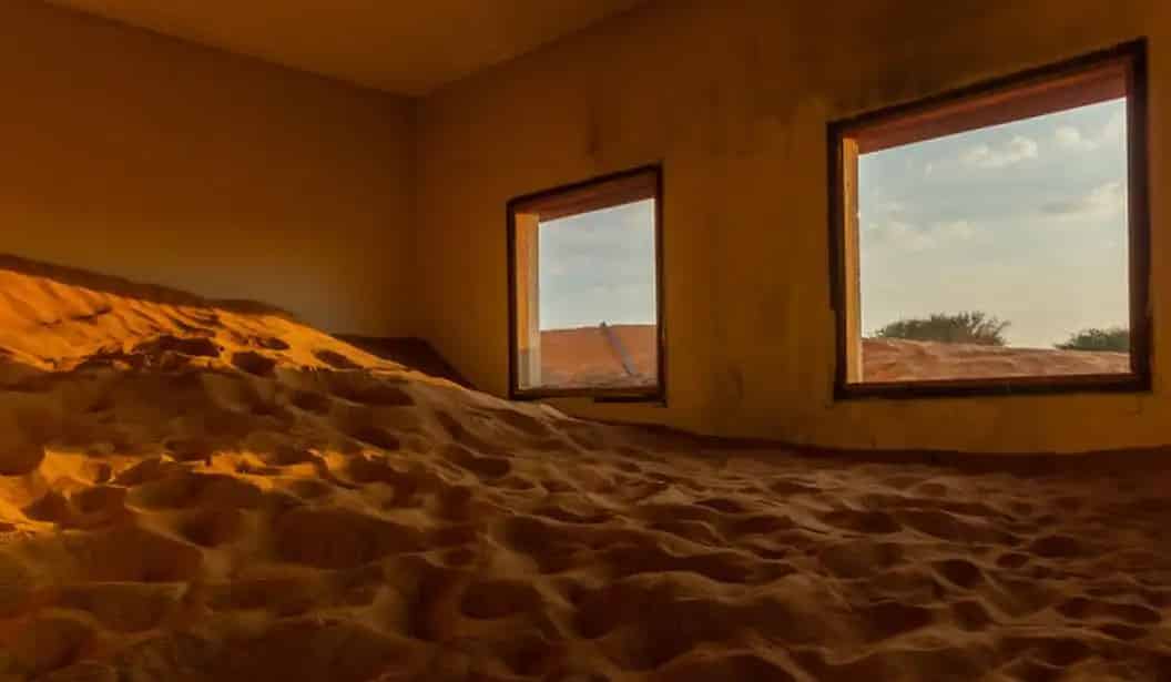 Al Madam Ghost Village