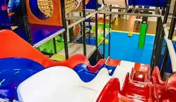 Birthday Parties at Endless Fun Kids Playground