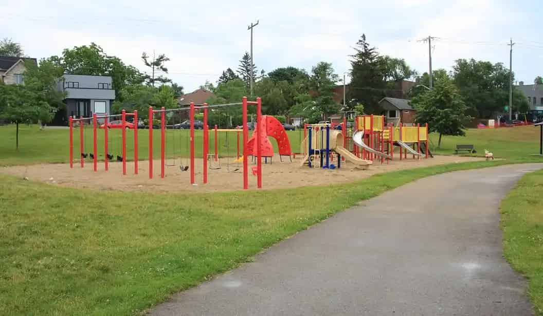 Blantyre Park