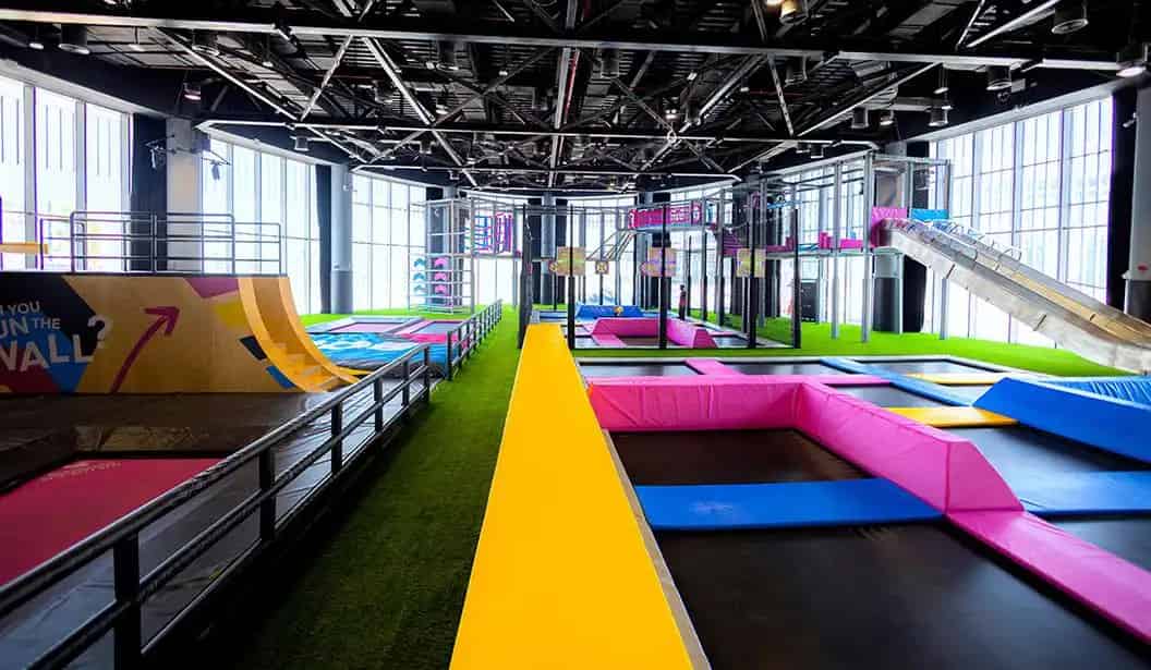 BOUNCE Sharjah
